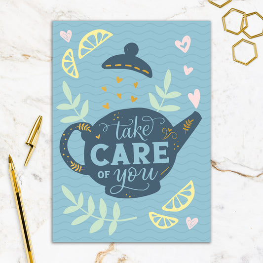 564-FOIOPE1373M | GW/Take Care of You