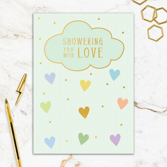 564-FOIOPE1376M | NB/Showering you w/Love