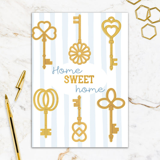 564-FOIOPE1377M | NH/Home Sweet Home Keys