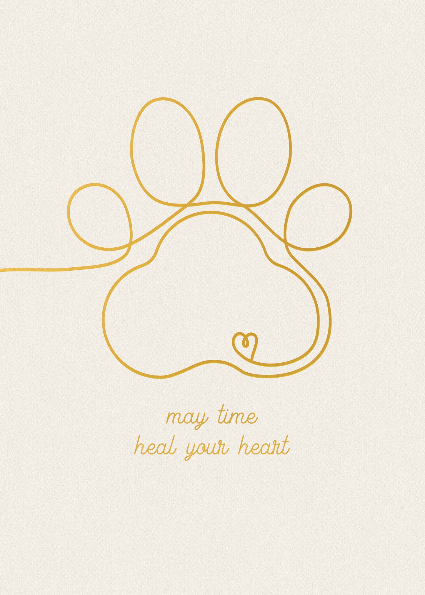 564-FOIOPE1380M | PSY/May Time Heal