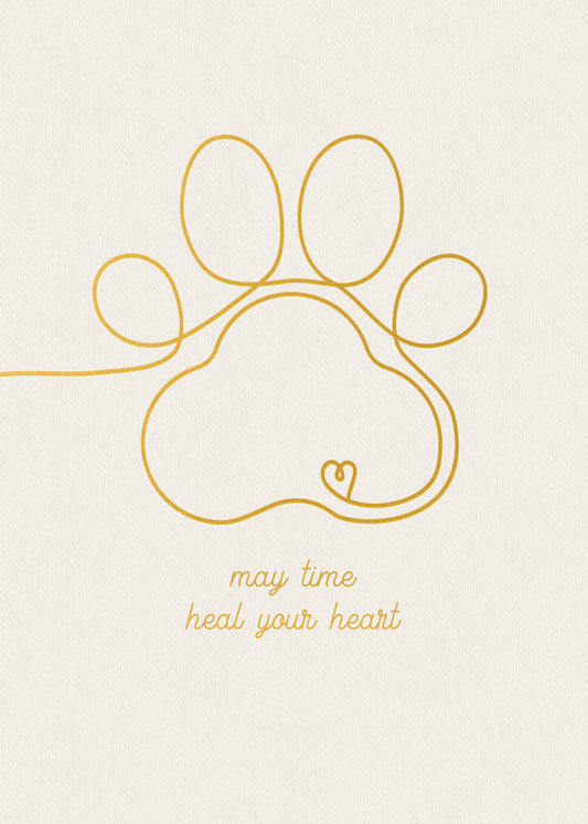 564-FOIOPE1380M | PSY/May Time Heal