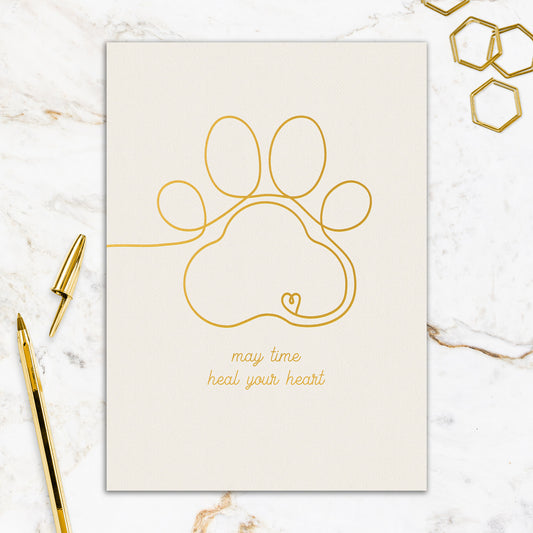 564-FOIOPE1380M | PSY/May Time Heal