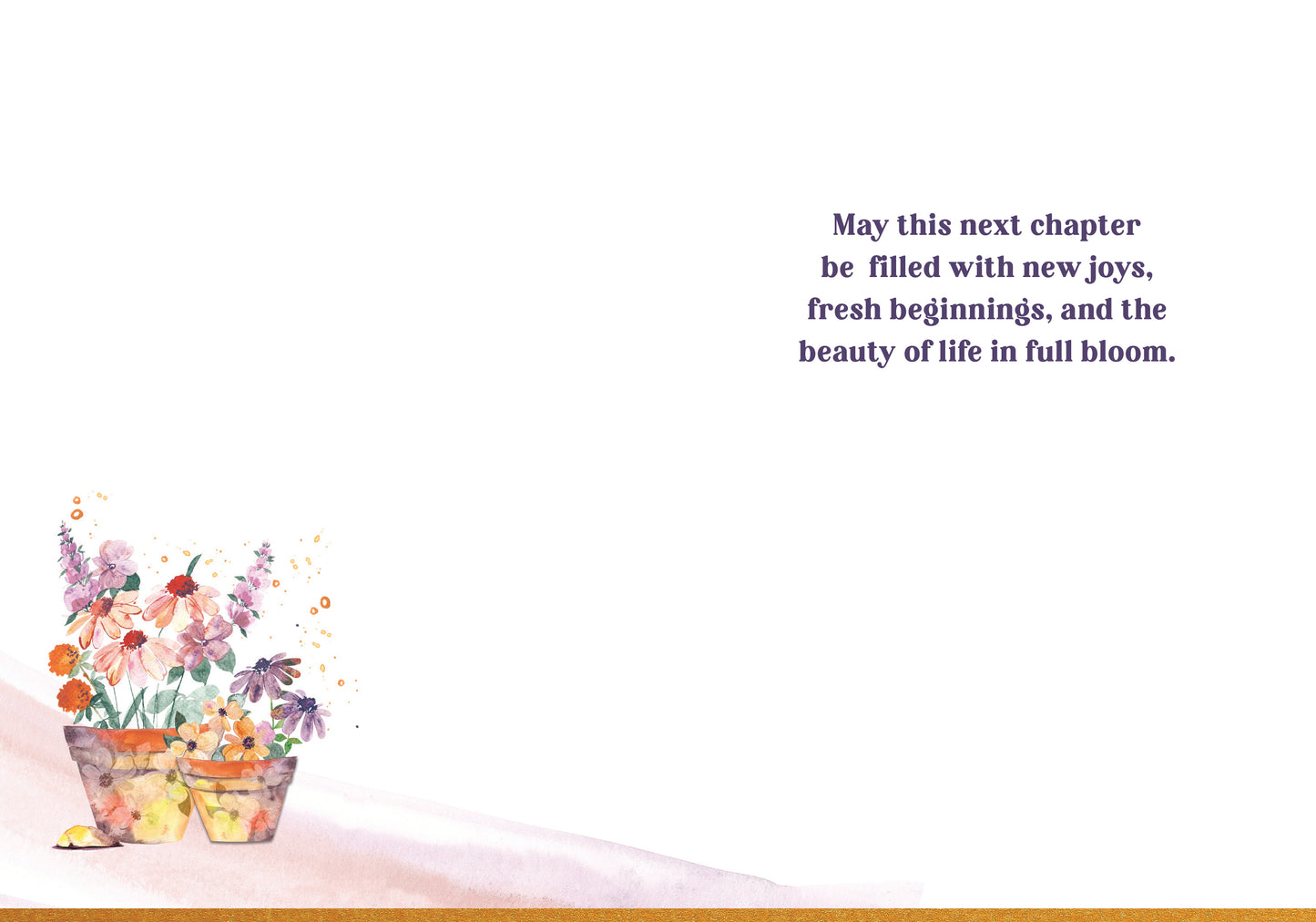 564-FOIOPE1382M | RT/Happy Retirement Flow