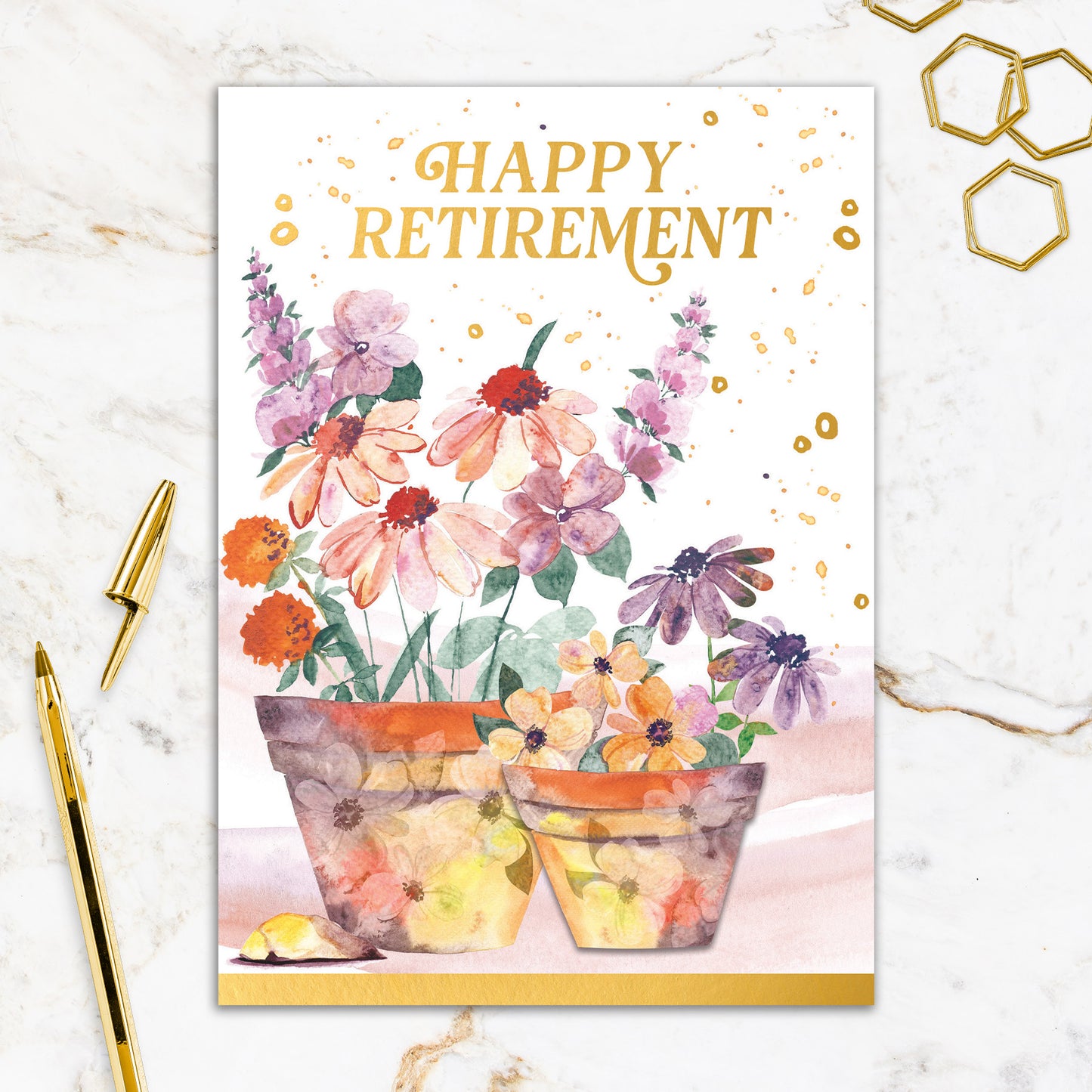 564-FOIOPE1382M | RT/Happy Retirement Flow