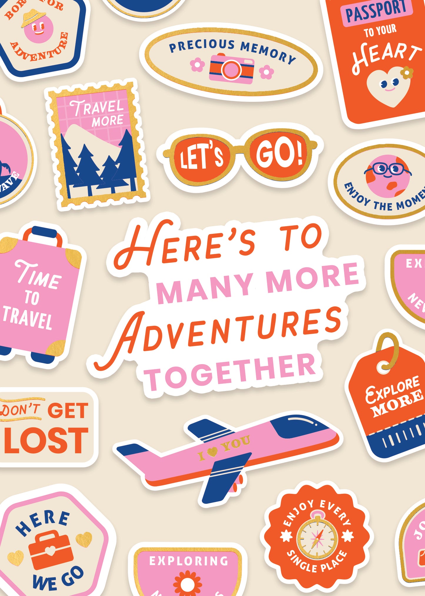 564-FOIOPE1383M | RO/Many More Adventures