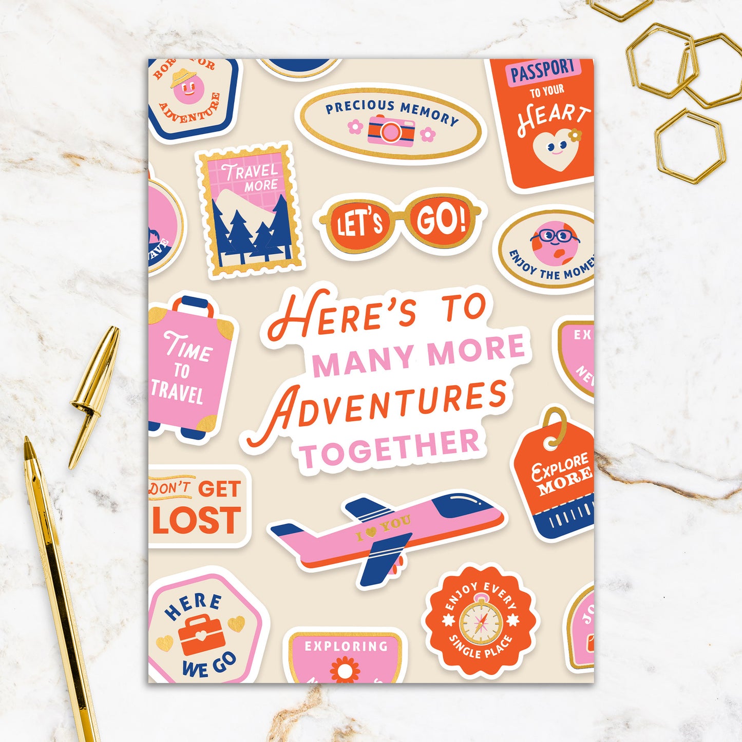 564-FOIOPE1383M | RO/Many More Adventures