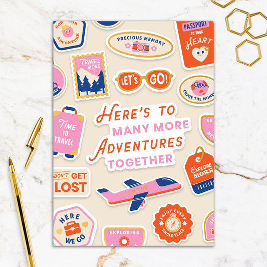 564-FOIOPE1383M | RO/Many More Adventures