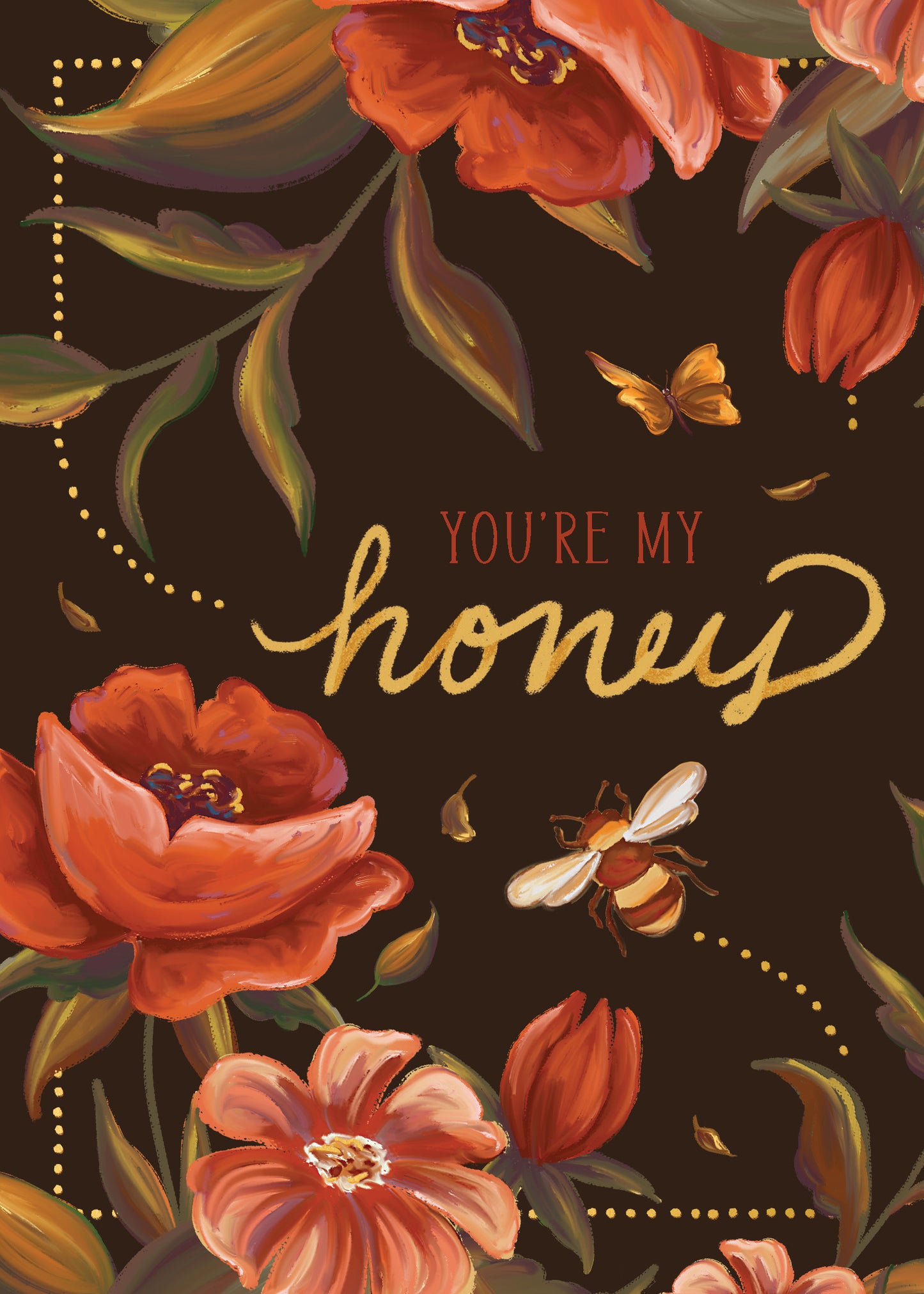 564-FOIOPE1384M | RO/My Honey