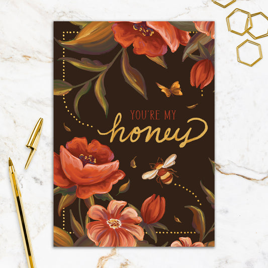 564-FOIOPE1384M | RO/My Honey