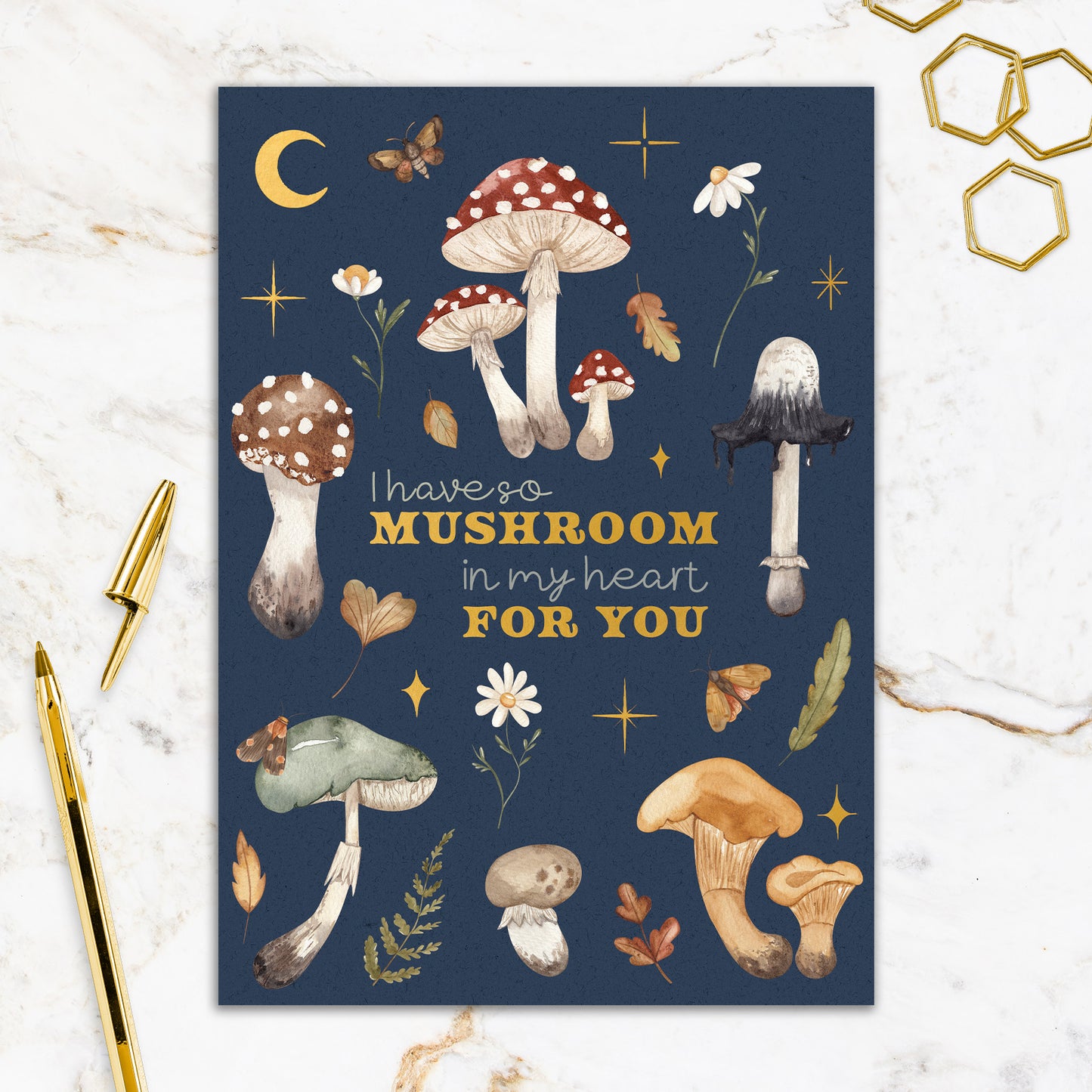 564-FOIOPE1386M | RO/So Mushroom