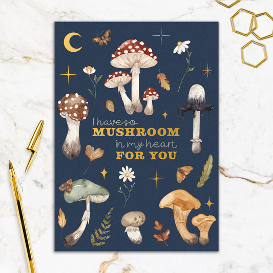 564-FOIOPE1386M | RO/So Mushroom