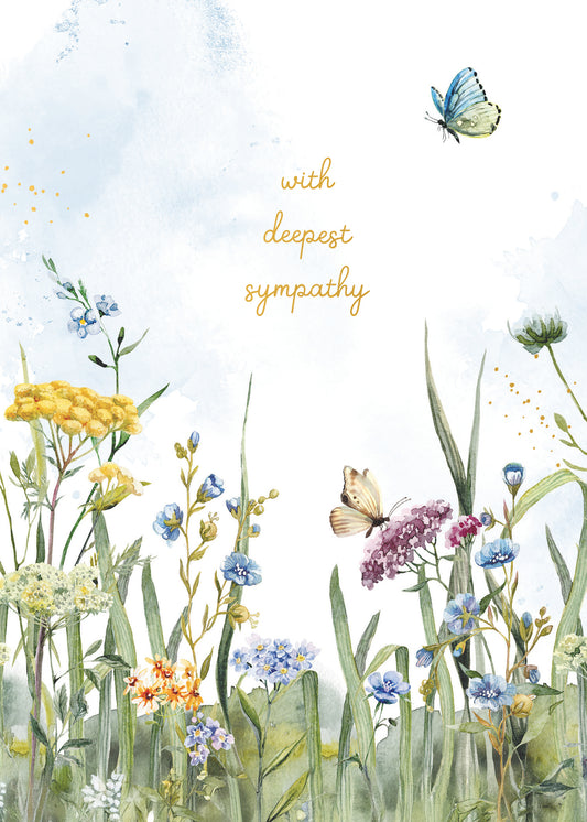 564-FOIOPE1390M | SY/Sympathy Floral