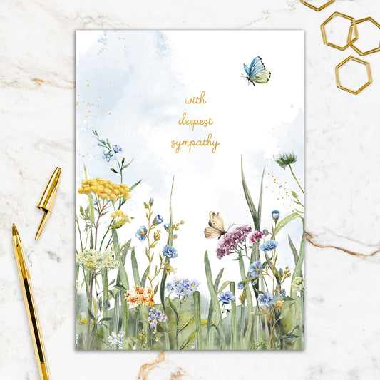 564-FOIOPE1390M | SY/Sympathy Floral