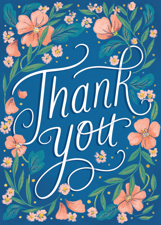 564-FOIOPE1394M | TY/Thank You Floral