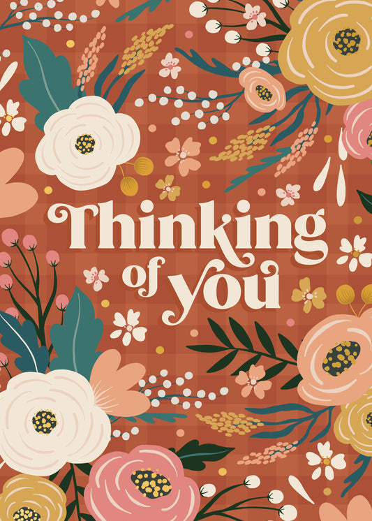 564-FOIOPE1396M | TH/Thinking of You Floral