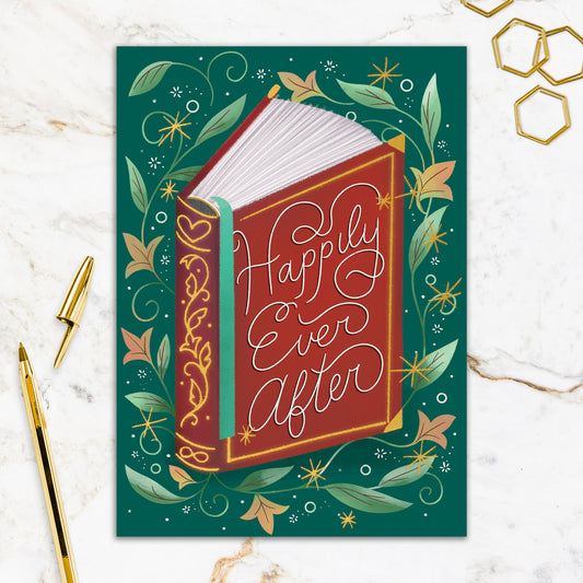 564-FOIOPE1398M | WD/Happily Ever After