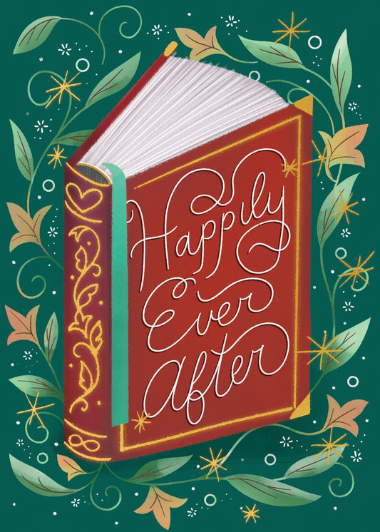 564-FOIOPE1398M | WD/Happily Ever After