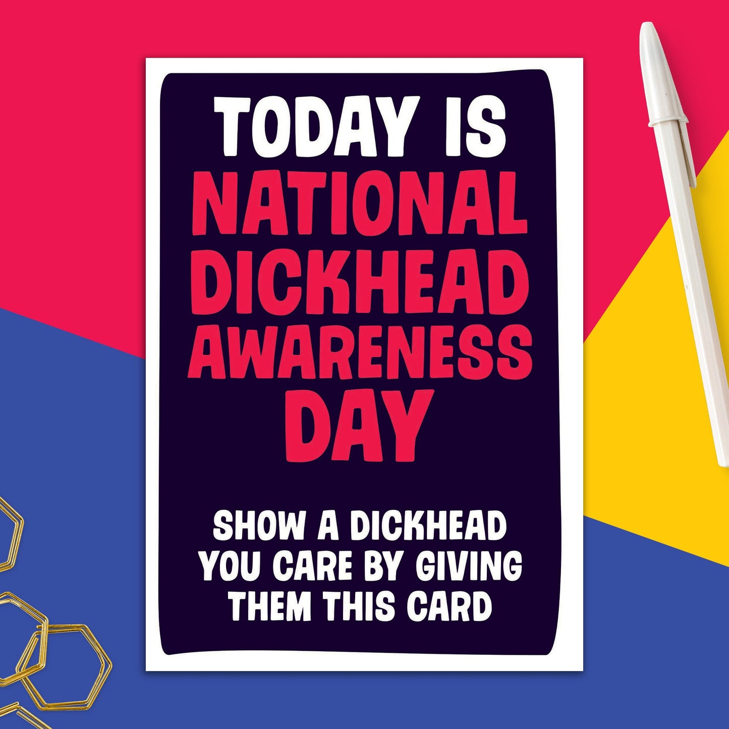 6723-GUM 11 | ED/D@#khead Day