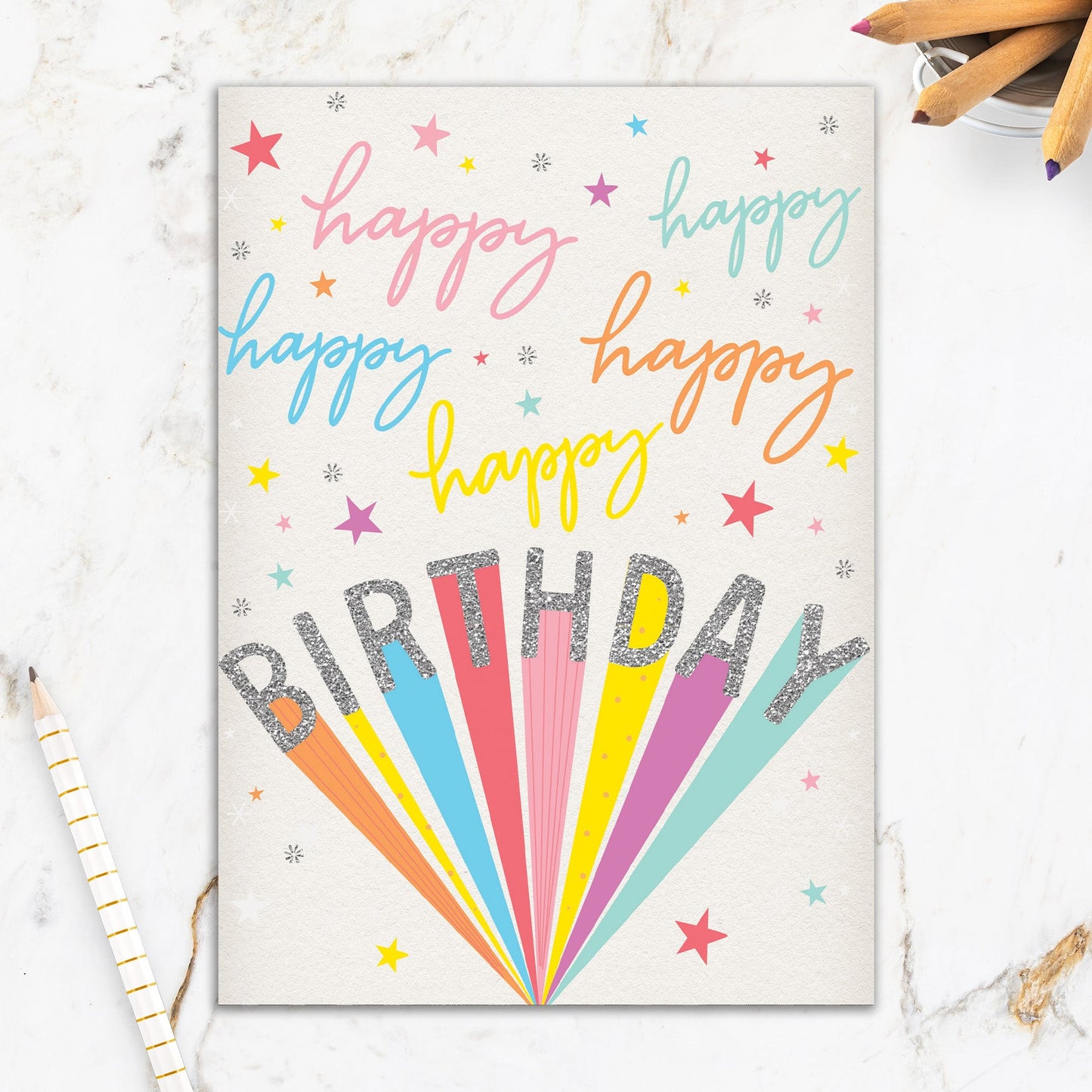 564-IOPE0002C | BD/Happy Happy Birthday