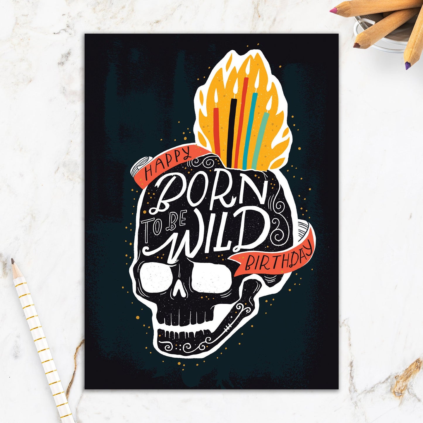 564-IOPE0003C | BD/Born To Be Wild