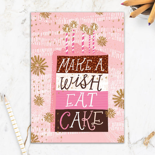 564-IOPE0004C | BD/Eat Cake