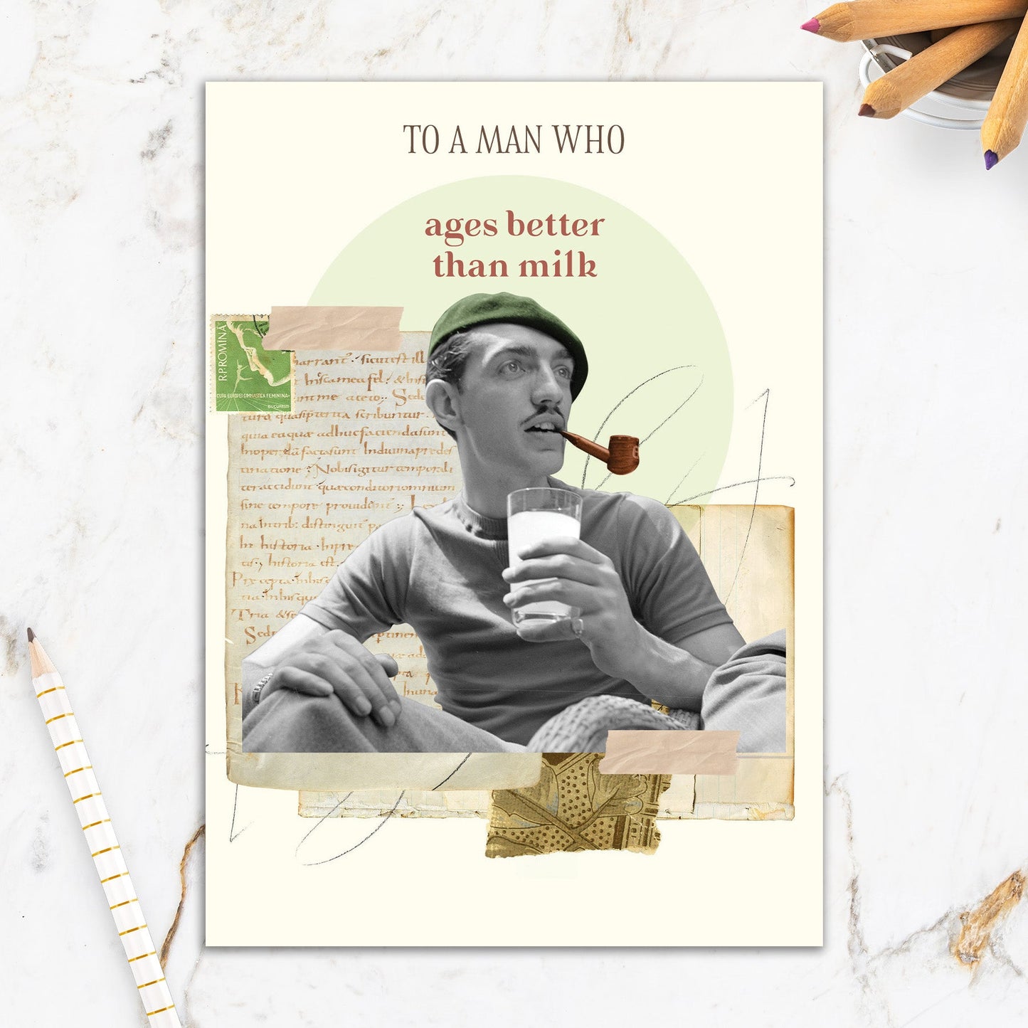 564-IOPE0010C | BD/Ages Better Than Milk