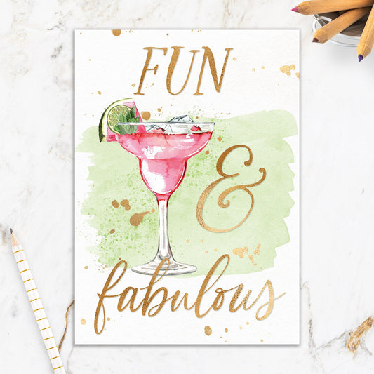 564-IOPE0035S | BD/Fun And Fabulous