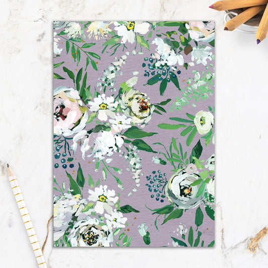 564-IOPE0036S | BL/Blank Floral