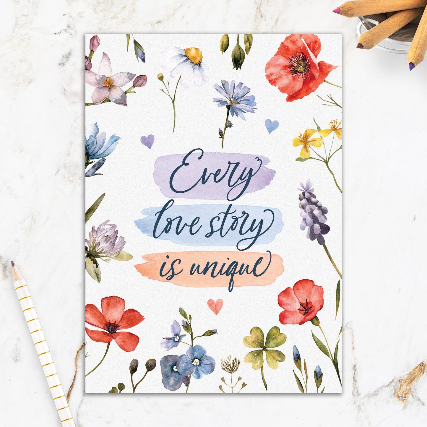 564-IOPE0038S | WD/Unique Love Story