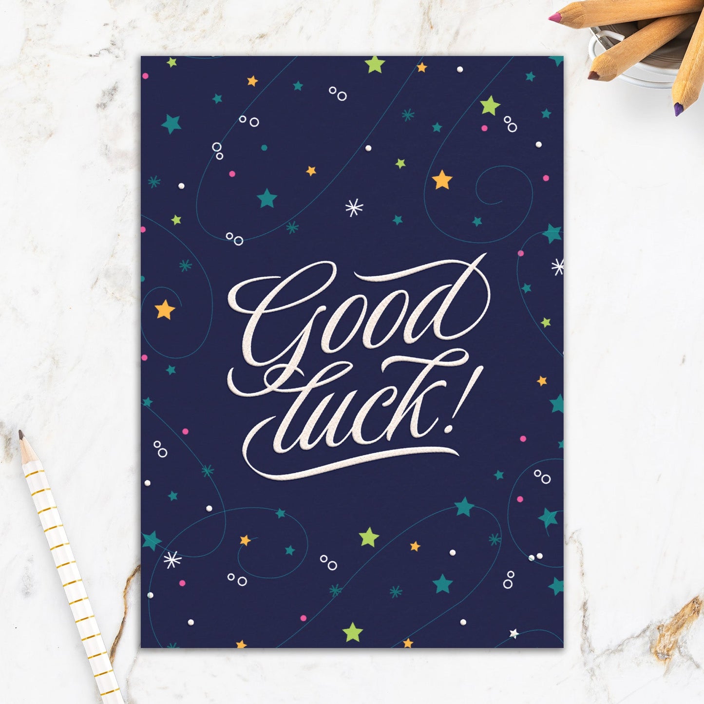 564-IOPE0040S | GL/Good Luck Stars