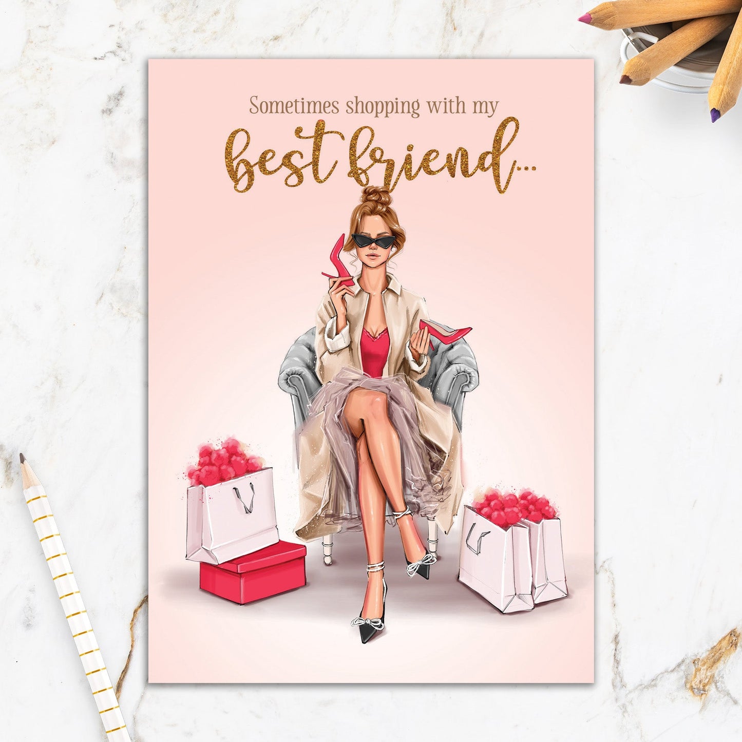 564-IOPE0042S | FR/Shopping Best Friend