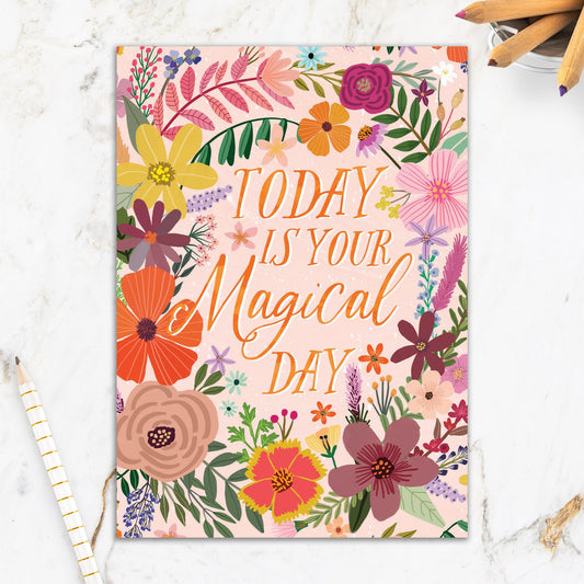 564-IOPE0043WC | BD/Your Magical Day