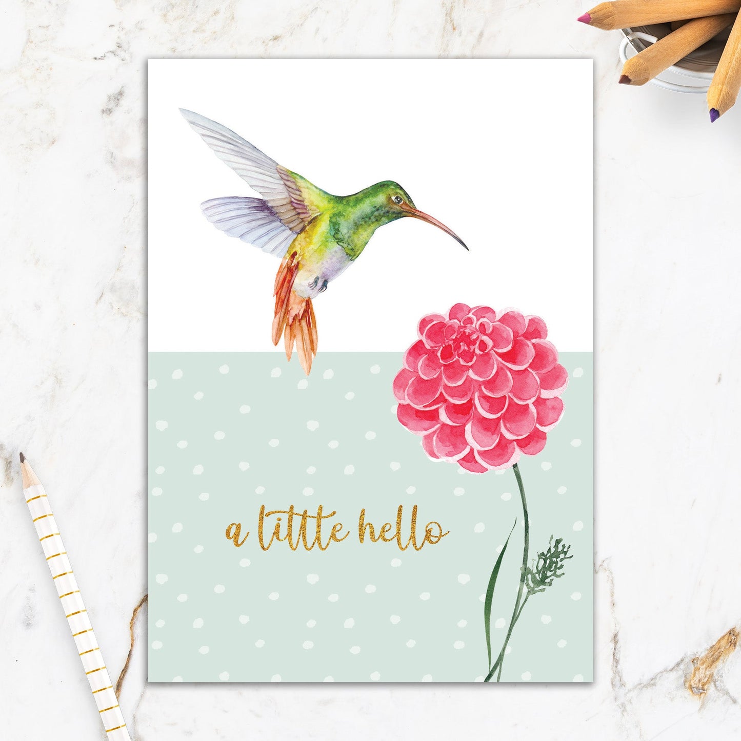 564-IOPE0047WC | TH/Little Hello