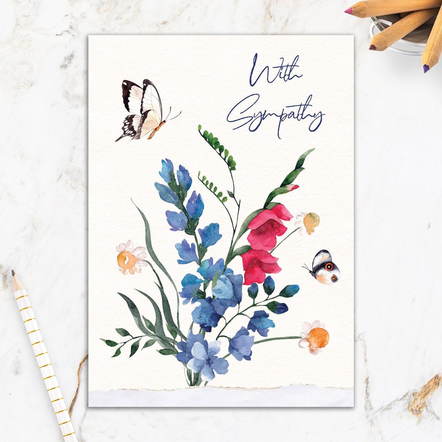 564-IOPE0050WC | SY/With Sympathy