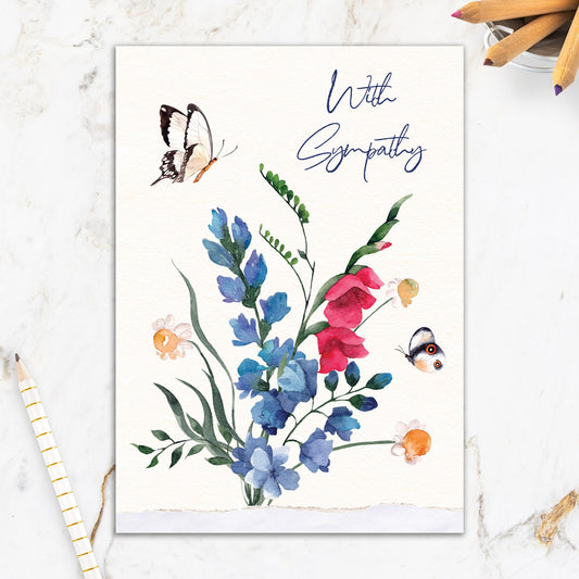 564-IOPE0050WC | SY/With Sympathy