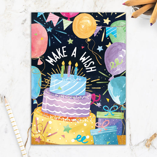 564-IOPE0060L | BD/Dark Make A Wish