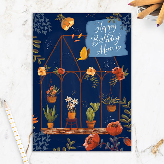 564-IOPE0061L | RBD/Mom Floral