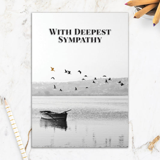 564-IOPE0062L | SY/BW Boat