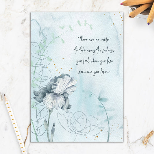 564-IOPE0063L | SY/Blue Floral