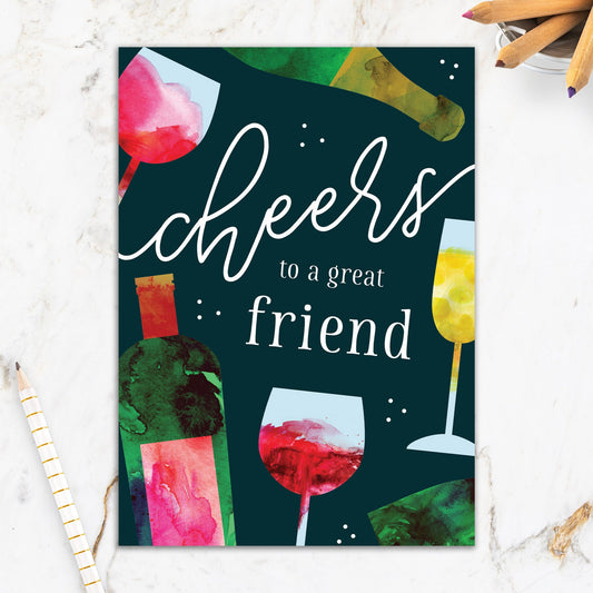 564-IOPE0065L | FR/Cheers Friend