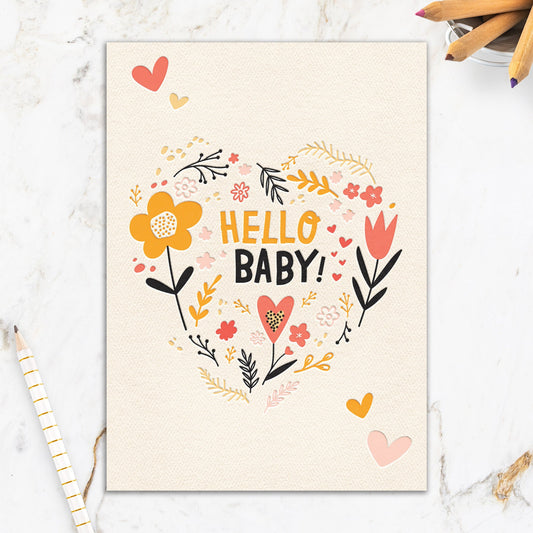 564-IOPE0071L | NB/Hello Baby