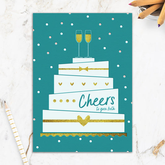 564-IOPE0084L | WD/Cheers Cake