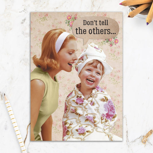 564-IOPE0086C | BD/Tell the Others