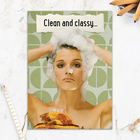 564-IOPE0095C | BD/Clean and Classy