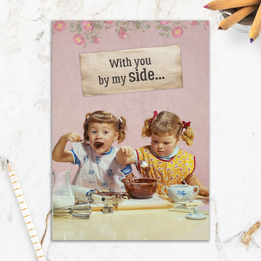 564-IOPE0096C | FR/By My Side