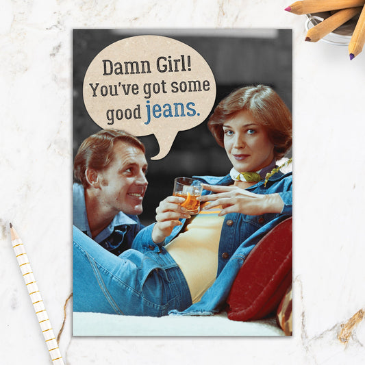 564-IOPE0100C | BD/Good Jeans