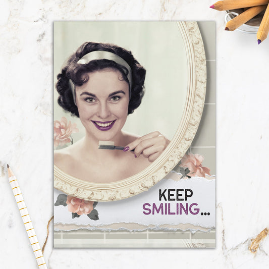 564-IOPE0101C | BD/Keep Smiling