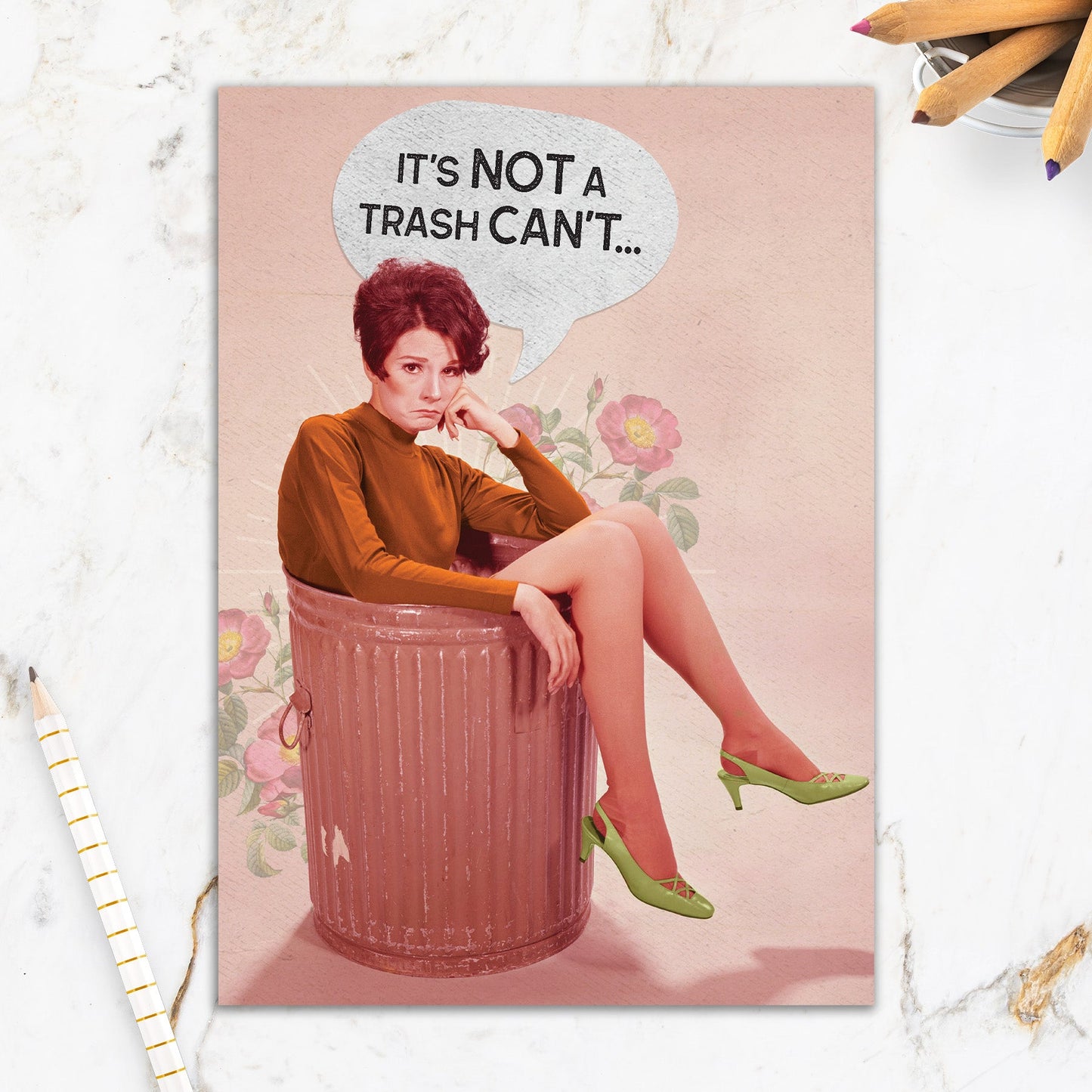 564-IOPE0105C | EN/Not a Trash Can't