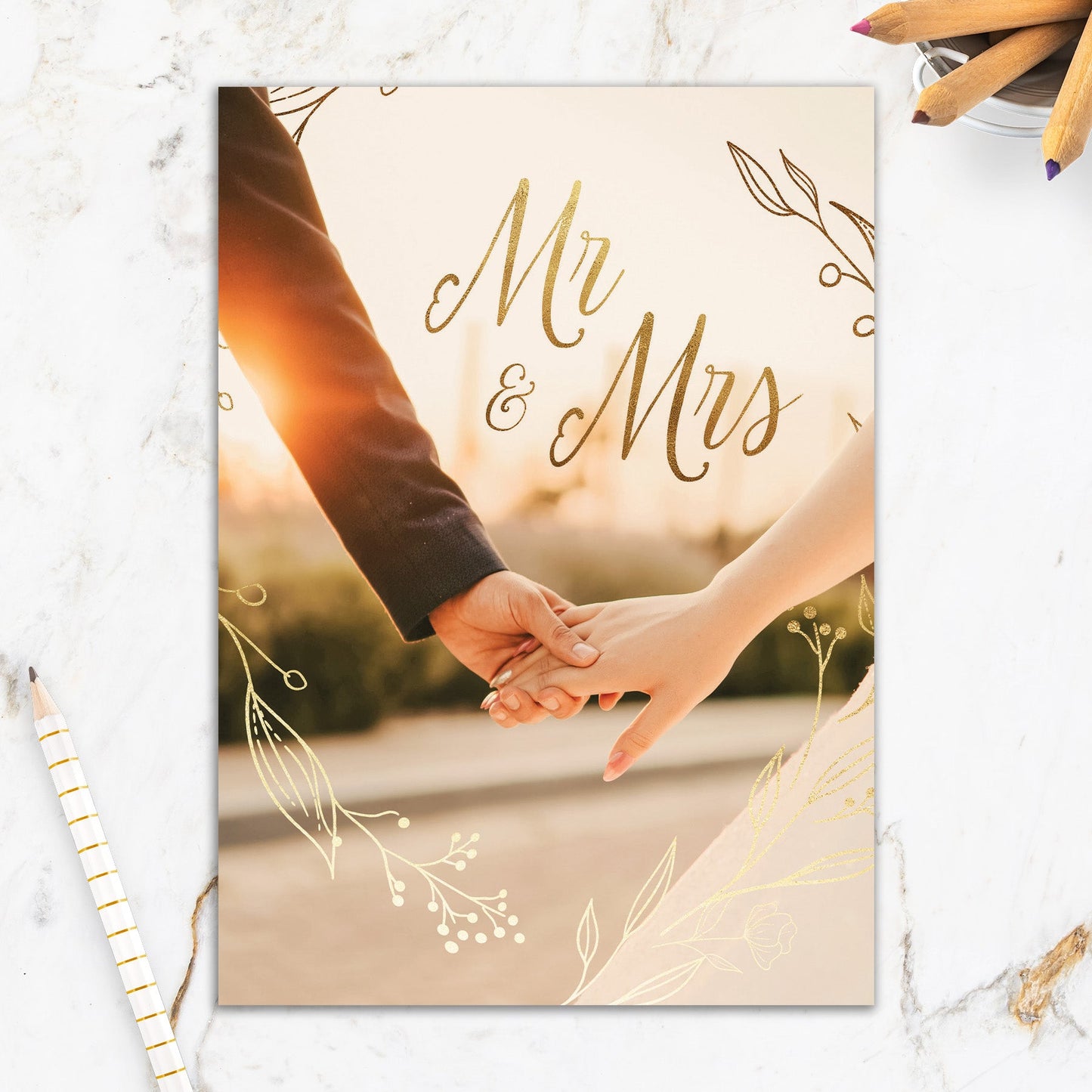 564-IOPE0112L | WD/Wedding Hands