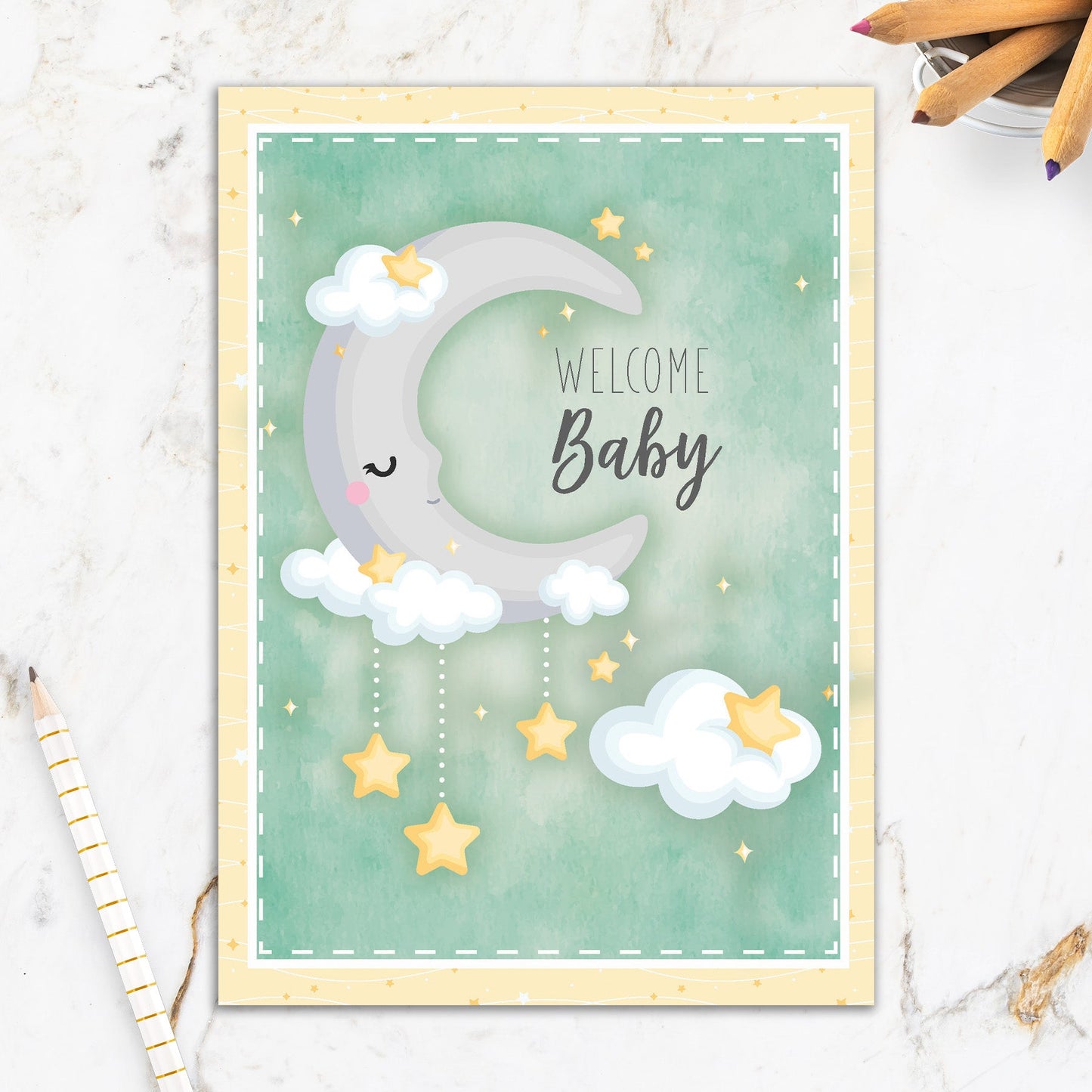 564-IOPE0119S | NB/Welcome Baby